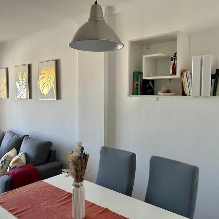 Ferienwohnung Casa Tino 500M Playa Terraza Garaje Piscina Aguadulce  Exterior foto