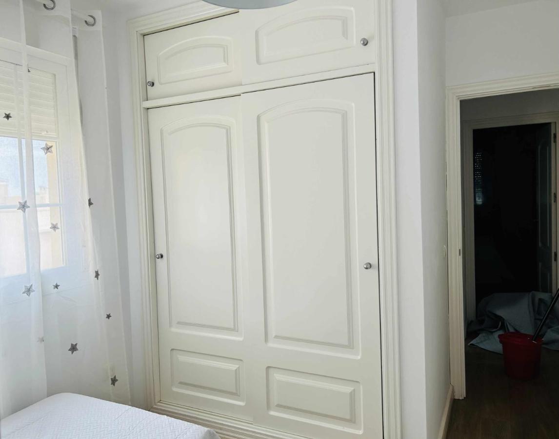 Ferienwohnung Casa Tino 500M Playa Terraza Garaje Piscina Aguadulce  Exterior foto