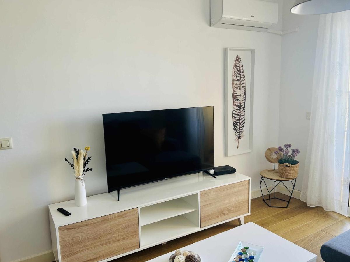 Ferienwohnung Casa Tino 500M Playa Terraza Garaje Piscina Aguadulce  Exterior foto